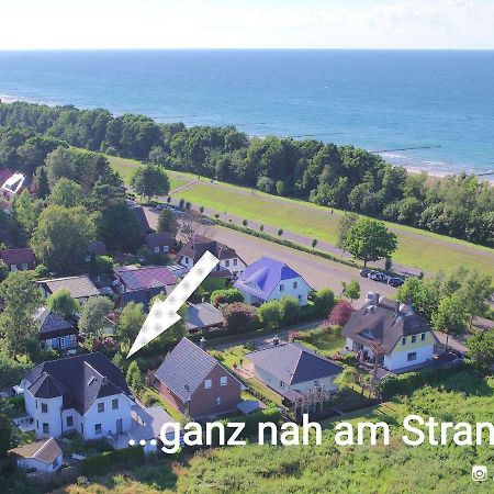 Ostseevilla Dietlinde Ostseeheilbad Ostseeheilbad Zingst Exterior foto
