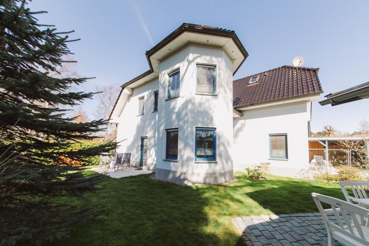 Ostseevilla Dietlinde Ostseeheilbad Ostseeheilbad Zingst Exterior foto