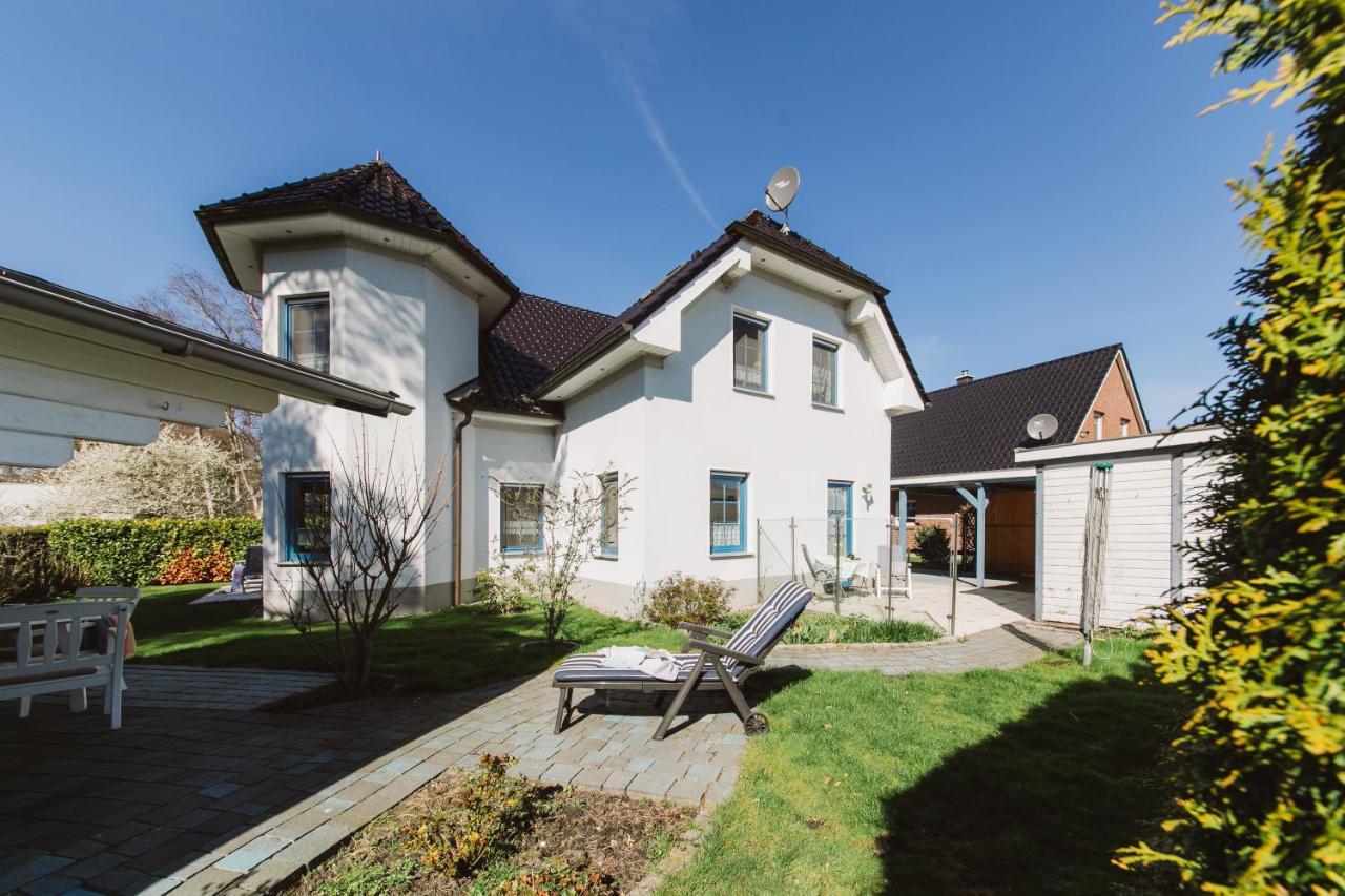 Ostseevilla Dietlinde Ostseeheilbad Ostseeheilbad Zingst Exterior foto