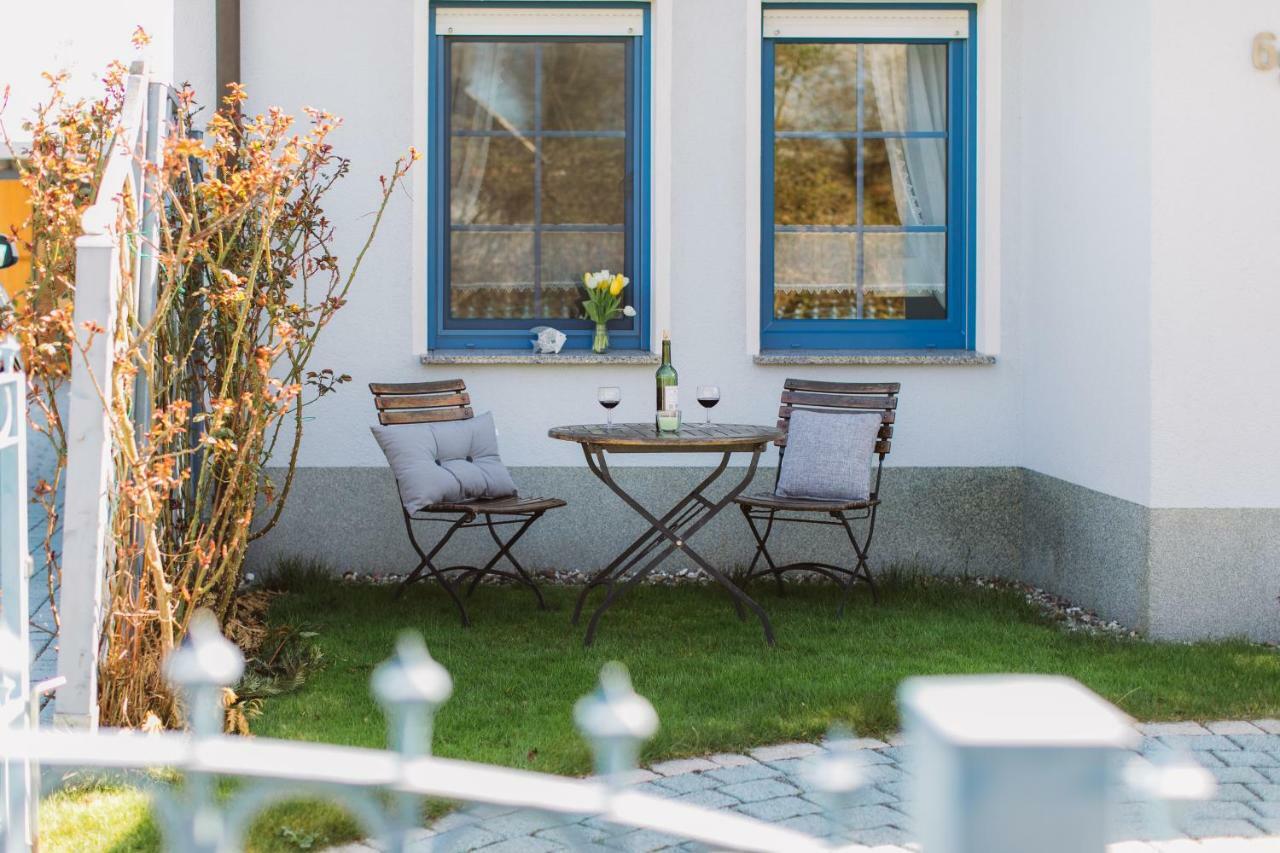 Ostseevilla Dietlinde Ostseeheilbad Ostseeheilbad Zingst Exterior foto