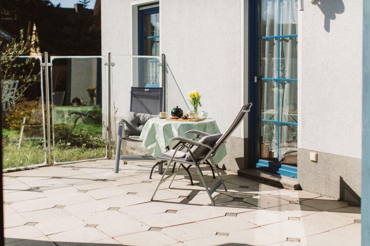 Ostseevilla Dietlinde Ostseeheilbad Ostseeheilbad Zingst Exterior foto